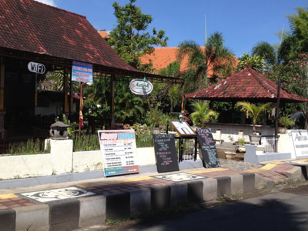Astina Hotel โลวินา ภายนอก รูปภาพ