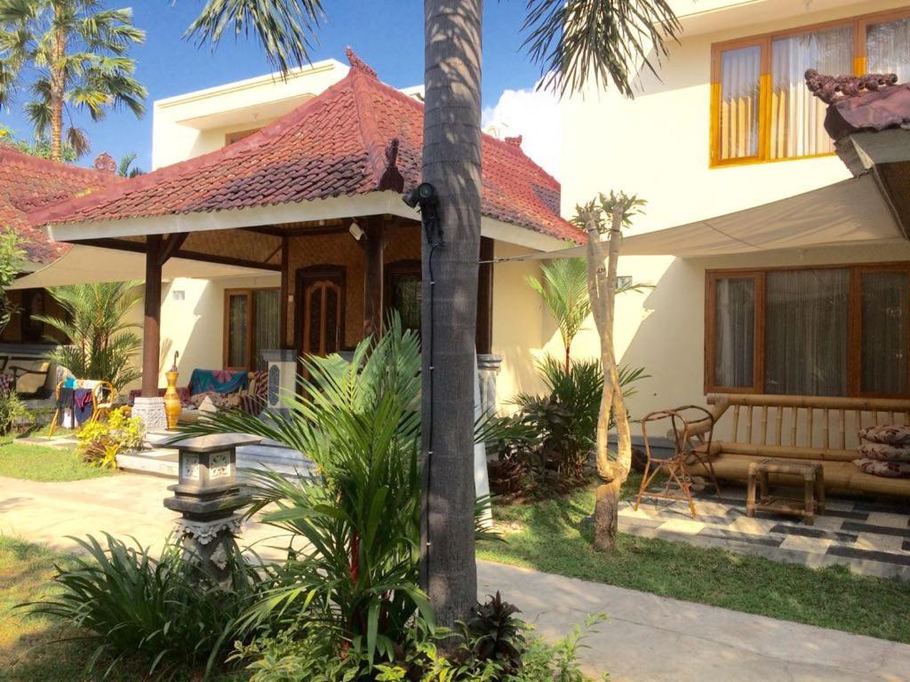 Astina Hotel โลวินา ภายนอก รูปภาพ